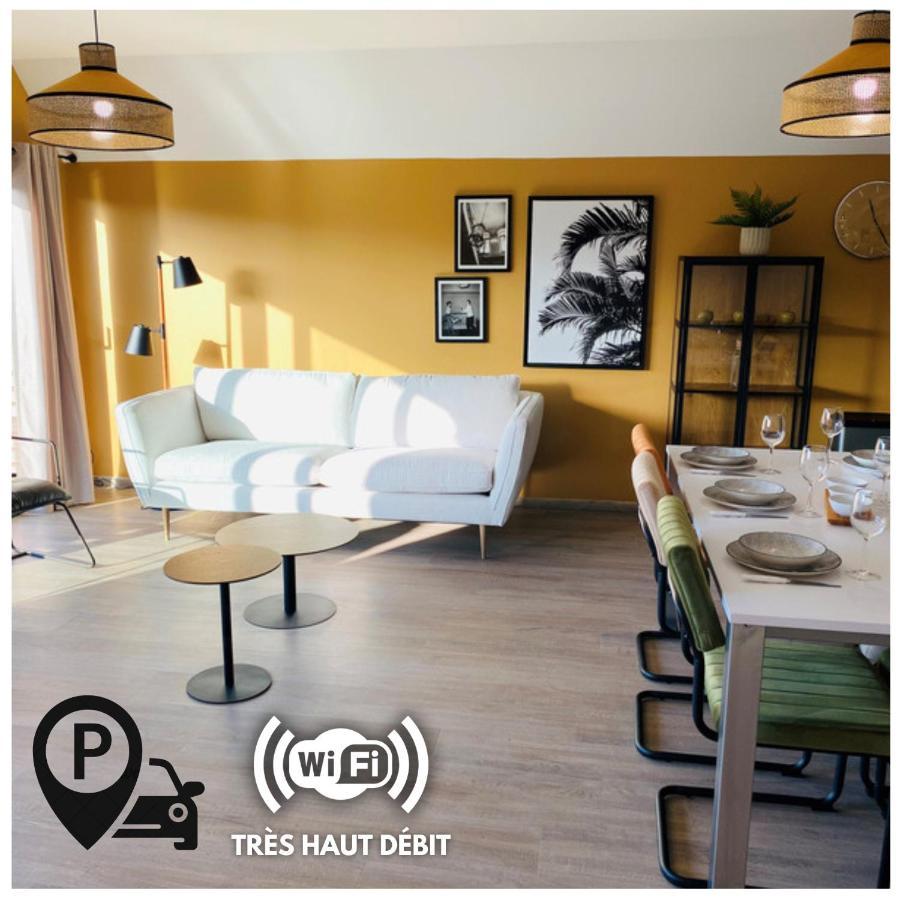 Le Music Hall Proche Centre Histo Avec Parking Sarlat-la-Caneda Luaran gambar